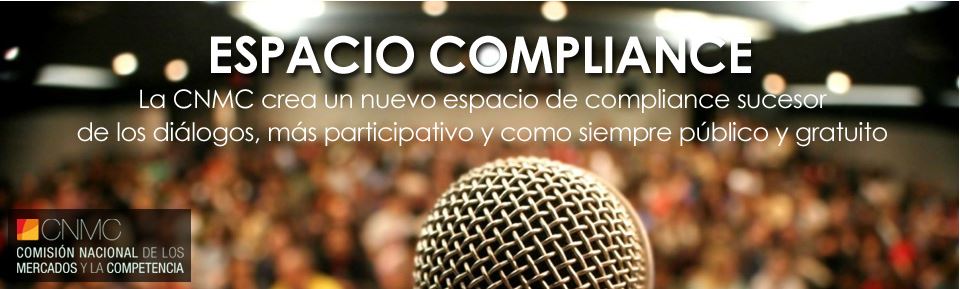 Espacio Compliance CNMC. “ERRORES DEL COMPLIANCE/ CUMPLIMIENTO”.